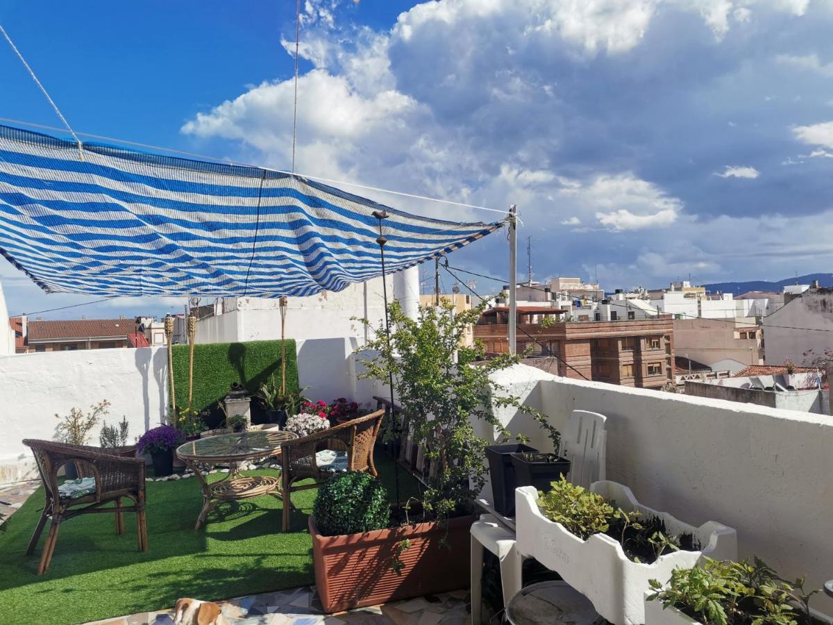 Habitacion Centro 간디아 외부 사진