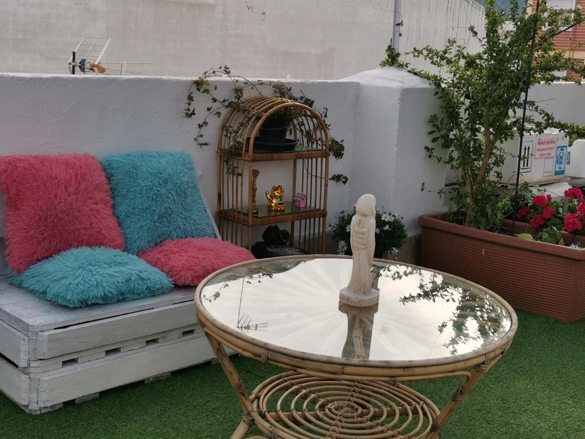 Habitacion Centro 간디아 외부 사진