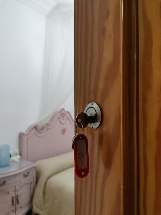 Habitacion Centro 간디아 외부 사진