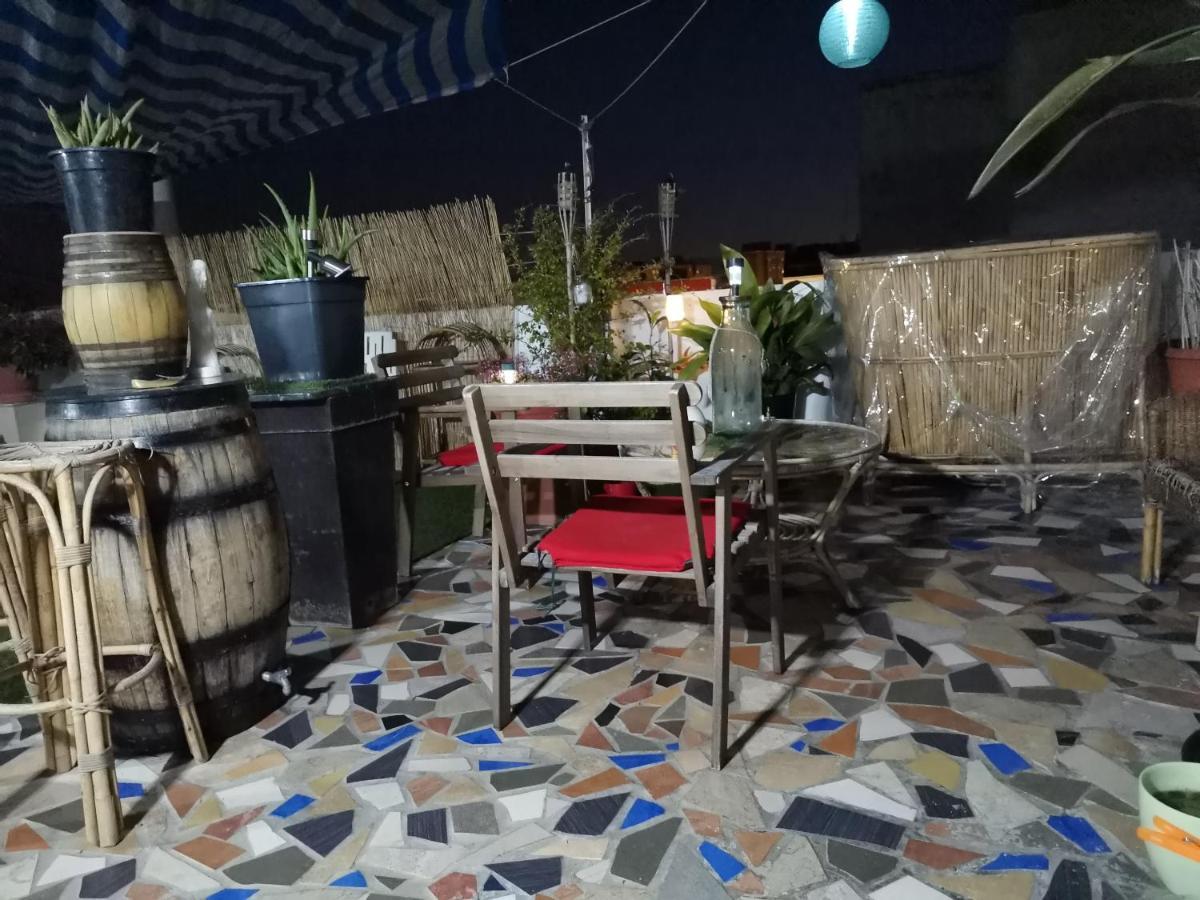 Habitacion Centro 간디아 외부 사진