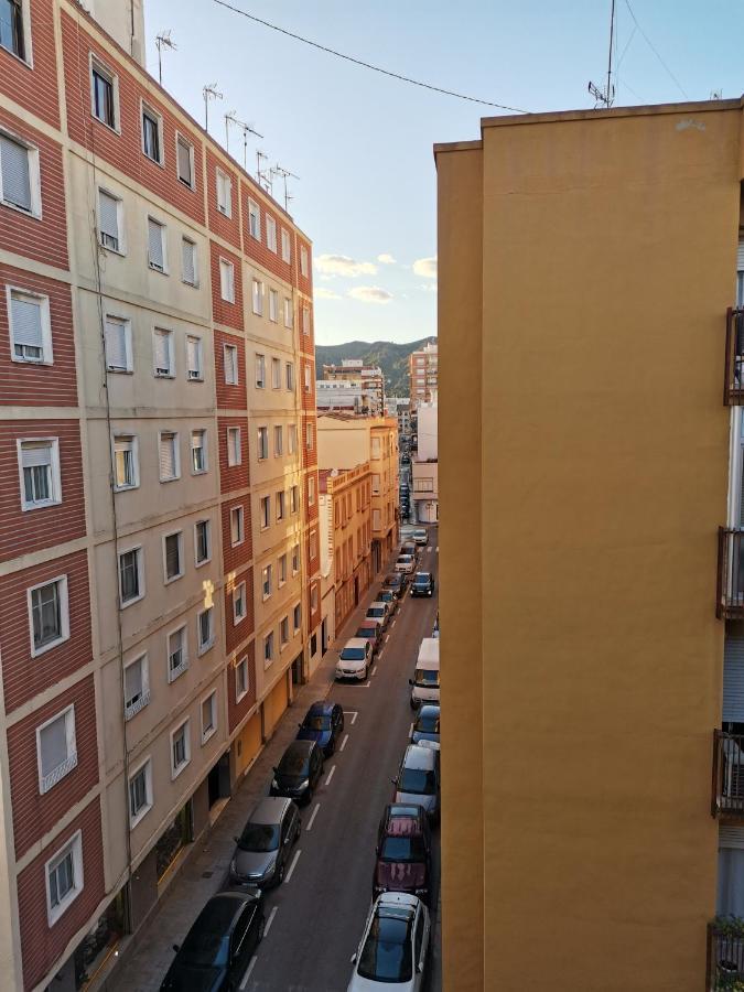 Habitacion Centro 간디아 외부 사진
