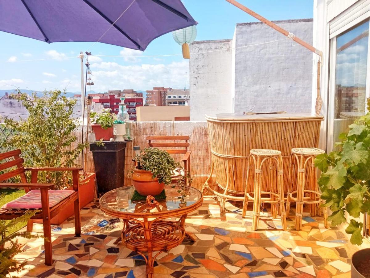 Habitacion Centro 간디아 외부 사진